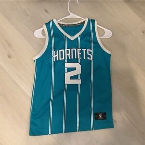 Used LaMelo Ball Hornets Jersey Youth Medium